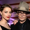 Hôn thê của Johnny Depp là nạn nhân tiếp theo bị rò rỉ ảnh “nóng”