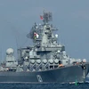 Nga sẽ tăng cường cho Hạm đội Biển Đen 80 tàu chiến mới 