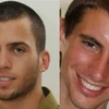Hai binh sỹ Israel là Hadar Goldin và Oron Shaul. (Nguồn: upww.us)