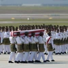Đã nhận dạng 42 trong tổng số 43 nạn nhân Malaysia vụ MH17