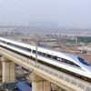 Nhật, Trung cạnh tranh thị trường đường sắt cao tốc châu Á