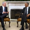 Mỹ và Israel bất đồng trong nhiều vấn đề then chốt ở Trung Đông