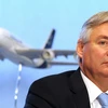 Pháp xét xử các quan chức Tập đoàn Airbus về giao dịch nội gián