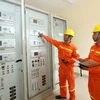 Khánh thành cụm công trình cấp điện cho các KCN Thái Nguyên