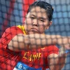 ASIAD 17: VĐV ném búa Trung Quốc mất "vàng" vì dính doping