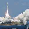 Nhật phóng vệ tinh thời tiết có công nghệ tiên tiến nhất thế giới