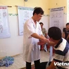 Hội thảo về thực hiện Chiến lược y tế biển đảo Việt Nam