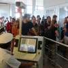 Khánh Hòa tăng phòng, chống dịch Ebola tại cửa khẩu quốc tế