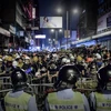 "Có thế lực bên ngoài can thiệp vào biểu tình tại Hong Kong"