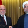 Thủ tướng Iraq đến Iran bàn cuộc chiến chống phiến quân IS