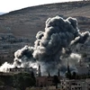 Phiến quân IS thề chiếm bằng được thành phố chiến lược Kobane