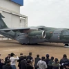 Brazil ra mắt máy bay vận tải quân sự lớn nhất từ trước đến nay