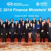 Việt Nam đóng góp tích cực tại hội nghị bộ trưởng tài chính APEC