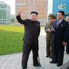 Ông Kim Jong-un thăm trường mẫu giáo và trại trẻ mồ côi