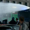 Đụng độ người biểu tình quá khích, 13 cảnh sát Đức bị thương