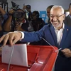 Đảng cầm quyền Tunisia khó dẫn đầu trong bầu cử quốc hội