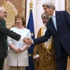 Mỹ, Iran và EU khởi động chương trình đàm phán hạt nhân