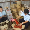 Lạng Sơn xử lý 359 vụ buôn lậu, gian lận thương mại trong một tháng