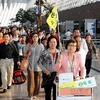 Mỹ-Trung nới lỏng thị thực nhằm thúc đẩy thương mại, du lịch