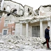 Italy xóa án cho các nhà khoa học không dự báo được động đất