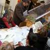 Ukraine chính thức phê chuẩn kết quả bầu cử theo đảng phái