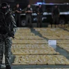 Tây Ban Nha thu giữ gần một tấn cocaine ngoài khơi đảo Canary