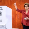 Chính quyền Brazil cam kết không can thiệp vào vụ điều tra Petrobras