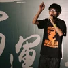 Thủ lĩnh phong trào biểu tình bị cấm hiện diện tại Mong Kok