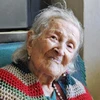 Emma Morano - Người phụ nữ cao tuổi nhất châu Âu tròn 115 tuổi