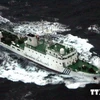 Tàu Trung Quốc lại xâm nhập vùng biển tranh chấp với Nhật Bản