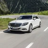 Mercedes-Benz nhận đặt hàng mẫu S550 plug-in hybrid ở Nhật