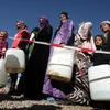 WFP ngừng cứu trợ người tị nạn Syria vì khủng hoảng ngân quỹ 