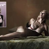 ''Nữ hoàng nhạc Pop'' Madonna khoe ngực trần ở tuổi U60