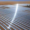 Kỷ lục thế giới mới về hiệu suất chuyển đổi năng lượng Mặt Trời