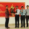 Lưu học sinh Việt tại Campuchia tổng kết năm học 2013-2014