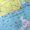 Khẩn trương tìm kiếm sà lan, 5 thuyền viên mất tích tại Sóc Trăng