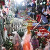 Hàng Việt đang chiếm ưu thế trên thị trường Giáng sinh 2014