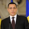 Quốc hội Romania bỏ phiếu thông qua thành phần nội các mới