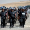 Ai Cập thanh lọc học viên cảnh sát có liên hệ với Anh em Hồi giáo