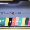 LG tiết lộ loạt sản phẩm tivi thông minh với độ nét siêu cao