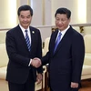 Trung Quốc cam kết tiếp tục ủng hộ chính quyền Hong Kong, Macau