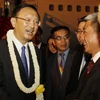 Trung Quốc-Campuchia thúc đẩy quan hệ đối tác chiến lược toàn diện