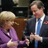 Thủ tướng Đức Angela Merkel sẽ tới thăm Anh vào tuần sau