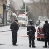 Bắt hai nghi can trong vụ nổ súng vào cảnh sát New York