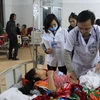Nghệ An: Ngộ độc khiến hơn 180 công nhân Nam Sung Vina nhập viện