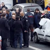 Charlie Hebdo đăng hình lãnh đạo IS một giờ trước cuộc tấn công