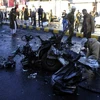 Yemen bắt 6 nghi can trong vụ đánh bom học viện cảnh sát