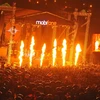 MobiFone RockStorm7 "bùng cháy" xua tan mưa lạnh của Hà Nội