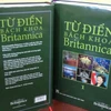Từ điển Bách khoa Britannica được dịch sang tiếng Việt