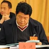 Trung Quốc bắt Thứ trưởng An ninh quốc gia do nghi tham nhũng